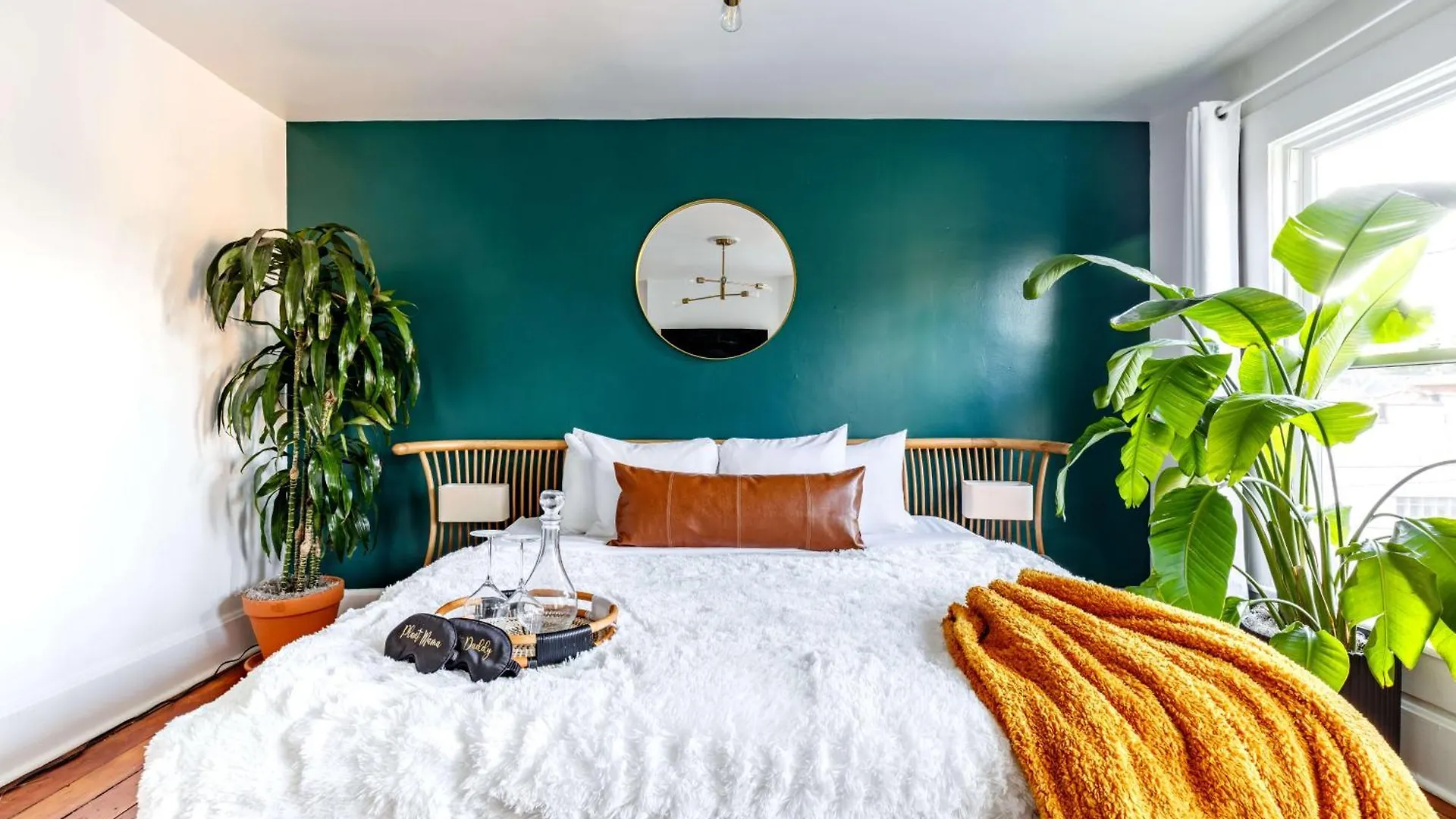 Prime Location Top Rated Clean Parking Free Columbus Casa de Férias