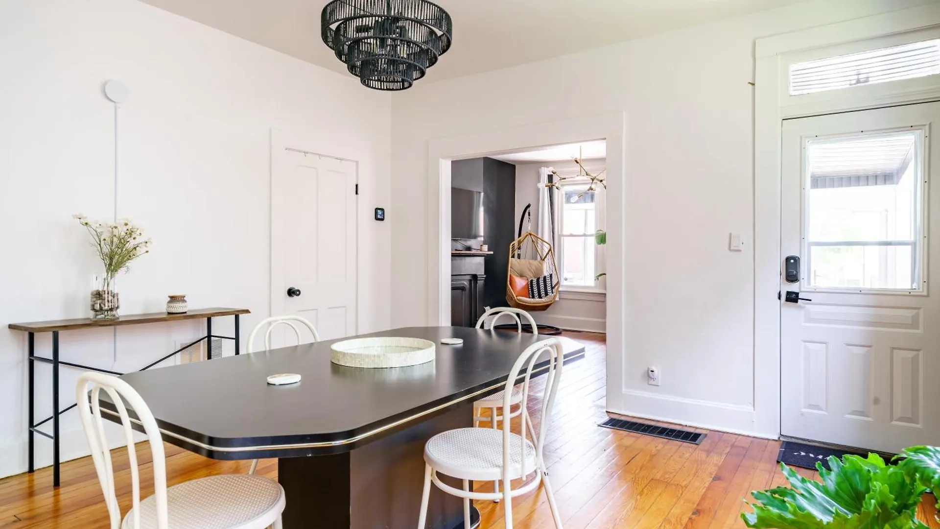 Prime Location Top Rated Clean Parking Free Columbus Casa de Férias