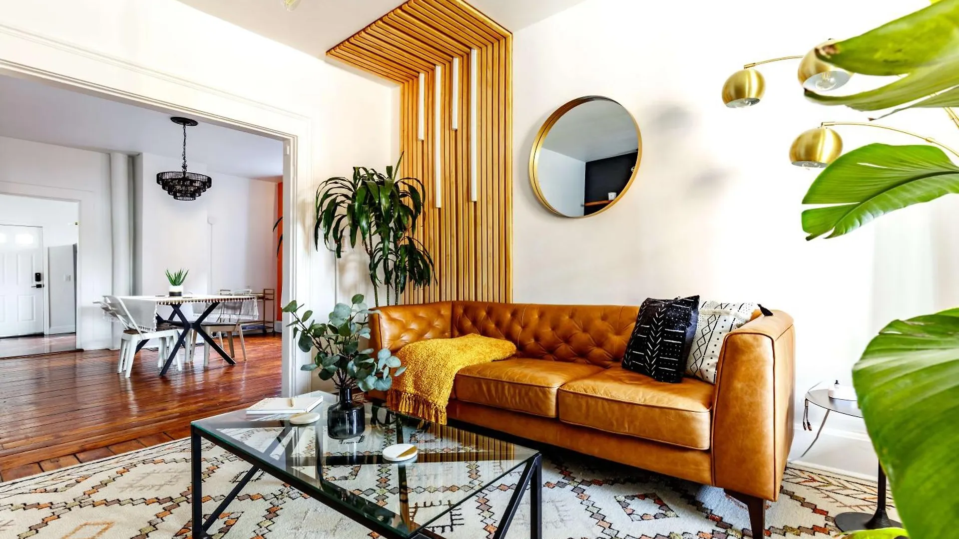 Prime Location Top Rated Clean Parking Free Columbus Casa de Férias